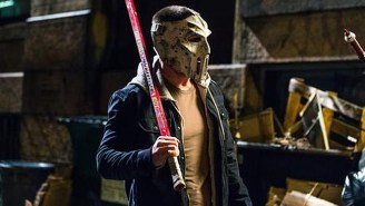‘Teenage Mutant Ninja Turtles 2’ Will Feature A New Origin Story For Stephen Amell’s Casey Jones