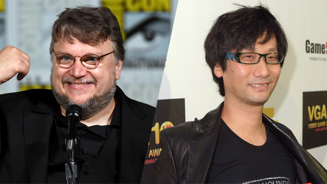 Kojima + Del Toro And The New Silent Hills