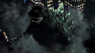 Five Games: ‘Godzilla’ And Everything Else You Need To Play This Week