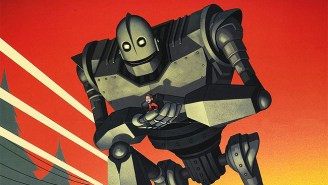 ‘The Iron Giant’ Is Being Remastered And Expanded, And Will Return To Theaters This Fall