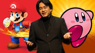 Classic Games You Didn’t Know Former Nintendo President Satoru Iwata Helped Create