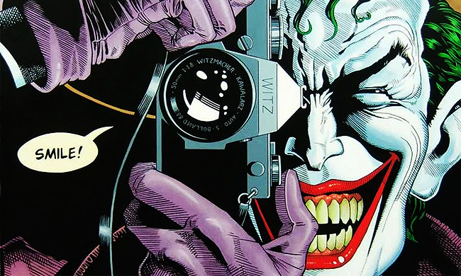 'Batman: The Killing Joke': Mark Hamill Returns As The Joker