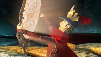 The New ‘King’s Quest’ Has An Official Release Date And A Fresh Trailer