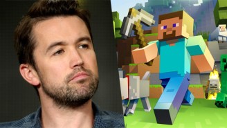 Rob McElhenney Of ‘It’s Always Sunny In Philadelphia’ Is Directing The ‘Minecraft’ Movie