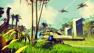 ‘No Man’s Sky’ Has A Rough Release Date And Another Impressive Galaxy-Spanning Trailer
