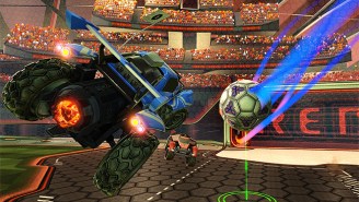 Five Games: ‘Rocket League’ And Everything Else You Need To Play This Week