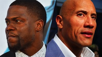 The Rock And Kevin Hart Invade Each Other’s Instagram Videos From The Set Of ‘Central Intelligence’