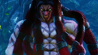 ‘Street Fighter V’ Unveils A Bizarre New Character, Announces All DLC Will Be Available For Free