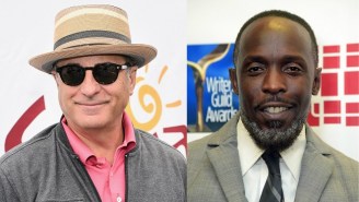 Andy Garcia, Michael K. Williams, And More Have Joined The ‘Ghostbusters’ Cast