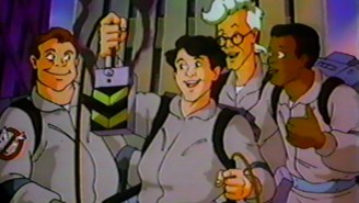 A Few Facts About ‘The Real Ghosbusters’ Animated Series
