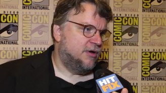 Guillermo Del Toro: ‘Crimson Peak’ is not a horror movie
