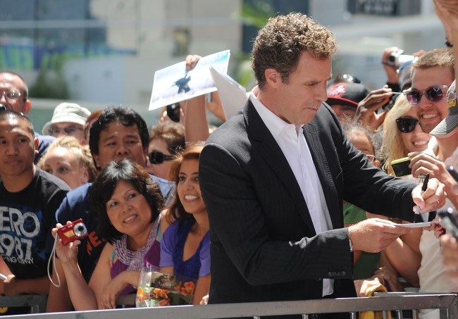 Mark Wahlberg Honored On The Hollywood Walk Of Fame