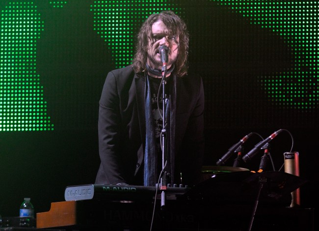 dizzy reed