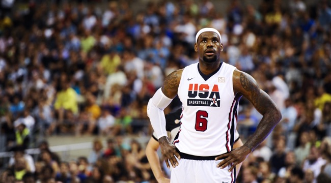 LeBron James Reportedly 'Wants To Be A 