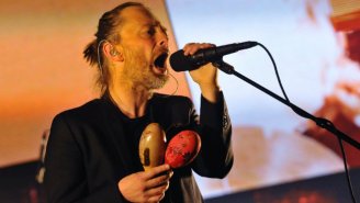 Thom Yorke Debuted Another Solo Track ‘Coloured Candy’ During New York Fashion Week