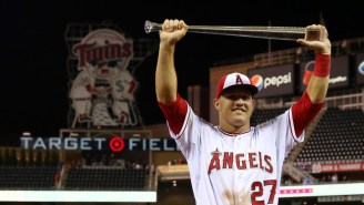Mike Trout Did Something No Player Since Bo Jackson Has Accomplished