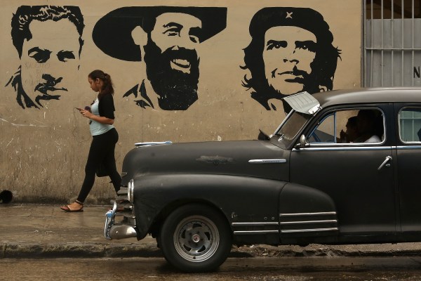 US Restores Diplomatic Relations With Cuba