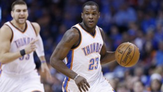 Is Dion Waiters Right When He Says The Thunder ‘Got The Team’ To Win A Title?