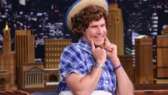 His Real Christmas Elf Past And Other Surprising Revelations About Will Ferrell