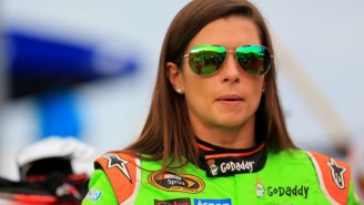 Check Out Danica Patrick’s Profanity Laced Reaction After Getting Bumped By Dale Earnhardt, Jr.