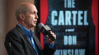 Author Don Winslow On Mexican Drug Cartels, Writing, And Being A Wanderer