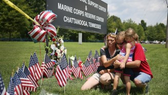 A Fifth Person Has Died In The Chattanooga Shooting