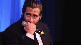Jake Gyllenhaal Refuses To Badmouth Taylor Swift On ‘Howard Stern’