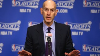 NBA Commissioner Adam Silver Thinks The Warriors Should Go To The White House If They’re Invited