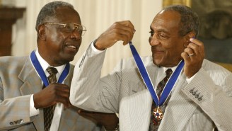The White House Might Have To Address The Possibility Of Revoking Bill Cosby’s Medal Of Freedom