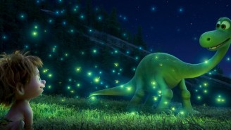 Pixar’s Latest ‘The Good Dinosaur’ Trailer Looks Like An Animated Indie Dramedy