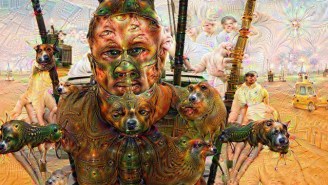 Let Google’s Deep Dream AI Turn Your Photos Into Psychadelic Nightmare Fuel