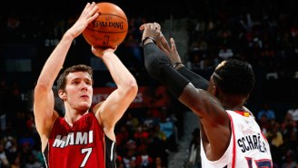 Goran Dragic Will Reportedly Sign A Five-Year, $90 Million Deal With The Heat
