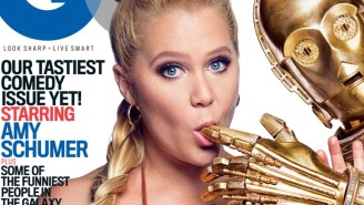 Outrage Watch: ‘Star Wars’ Twitter slams Amy Schumer’s GQ cover – ‘Inappropriate’