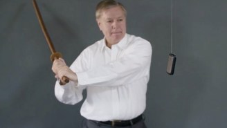 Lindsey Graham Had The Perfect Response To Donald Trump Giving Out His Cell Number