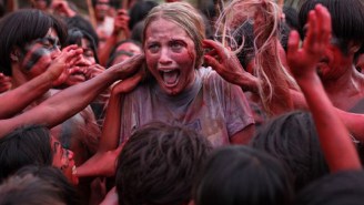 The Crazy New ‘Green Inferno’ Trailer Teases Eli Roth’s Triumphant Return To The Director’s Chair