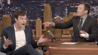Bill Hader’s 5-Year-Old Daughter Will Drop The F-Bomb If They Run Out Of Fruity Pebbles