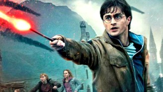 The Pottermore Site Just Got A Revamp That Includes A Brand New Potter Backstory