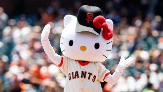 ‘Hello Kitty’ Will Star In Her Own Unsettling Movie For The Big Screen