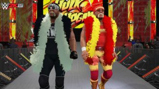 WWE 2K16 Removes All References To Hulk Hogan, And Other Games May Delete Him, As Well