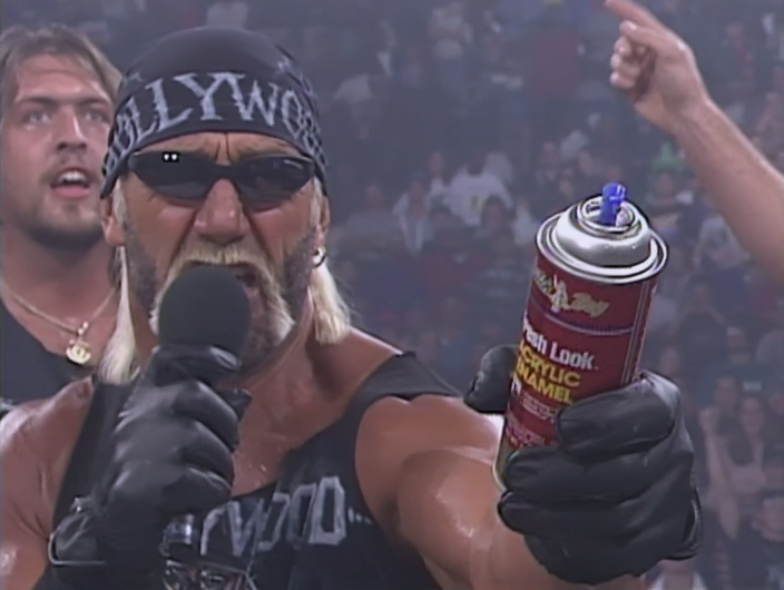 hollywood hogan ultimate