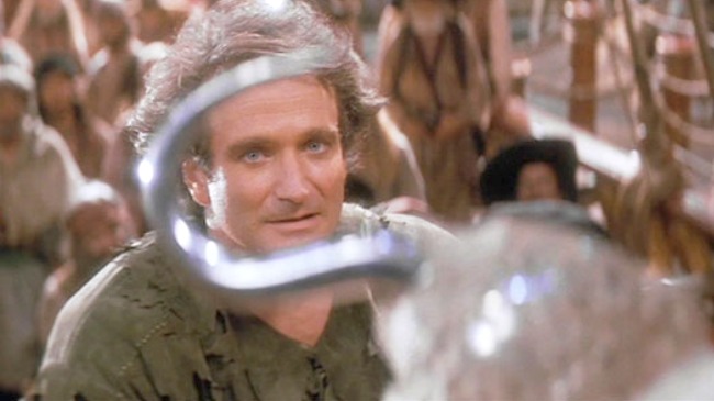 Hook': 12 Unforgettable Lines From The Robin Williams Classic