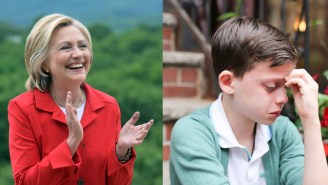 Hillary Clinton Left The Best Comment On A Viral ‘Humans Of NY’ Photo