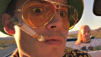 All The Times Gonzo Journalist Hunter S. Thompson Was Portrayed In Pop Culture