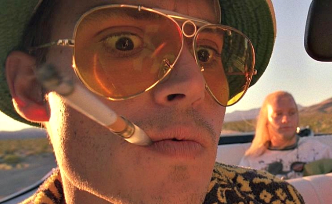 Hunter S. Thompson: 5 Times The Writer Was Portrayed In Pop Culture