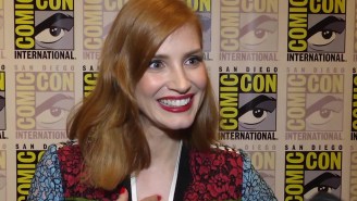 Jessica Chastain fears ‘I Am Not Jessica Chastain’ may have confused people more
