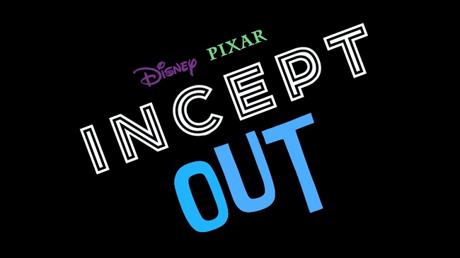 'Inception' And 'Inside Out' Were Meant To Be Mashed Together