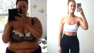 Accused Of Faking Massive Weight Loss, This Woman Shut Down Her Trolls