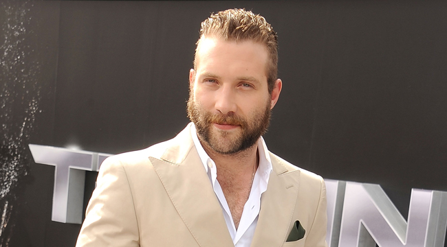 David Ayer Gave Jai Courtney A Crooked Beard For 'Suicide Squad'