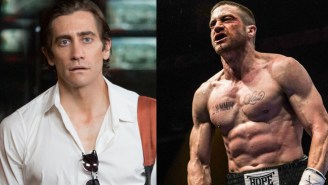 The Many Body Transformations Of Jake Gyllenhaal’s Career