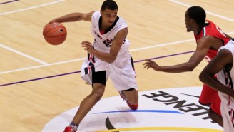 Kentucky Commit Jamal Murray Went Bonkers Late To Lead Canada Over The U.S. At The Pan Am Games